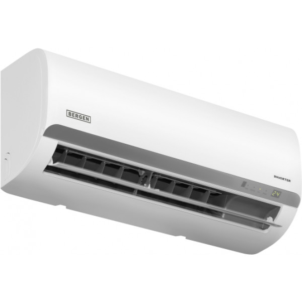 Фото - Кондиціонер спліт Bergen BEI09FRD/BEO09FRD