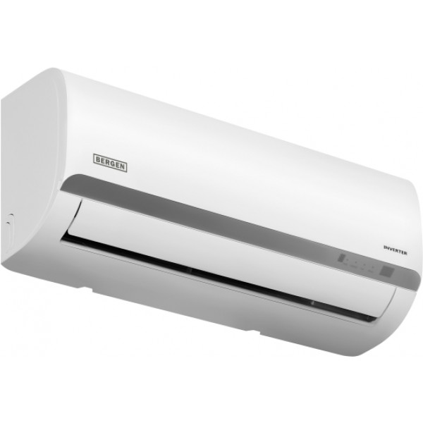 Фото - Кондиціонер спліт Bergen BEI09FRD/BEO09FRD