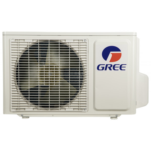 Фото - Кондиціонер спліт GREE GWH09AAA-K3NNA2A/I / GWH09AAA-K3NNA1A/O (Bora)