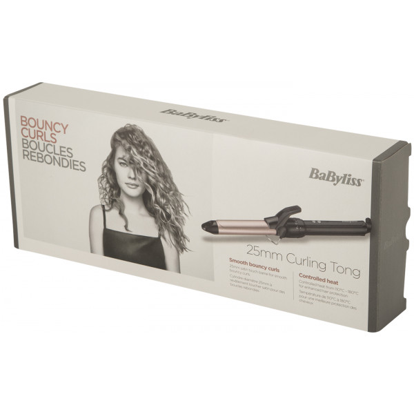Фото - Плойка Babyliss C325E