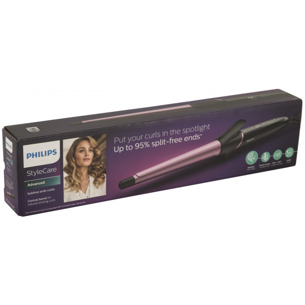 Фото - Плойка Philips StyleCare BHB871/00