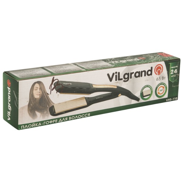 Фото - Плойка ViLgrand VHS-110 Purple