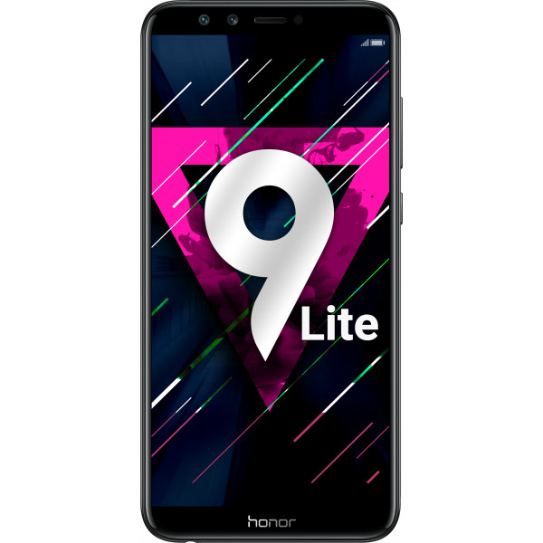 Фото - Смартфон Honor 9 Lite Black