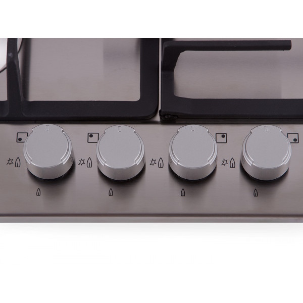 Фото - Варочная панель газовая Electrolux EGG 96342 NX