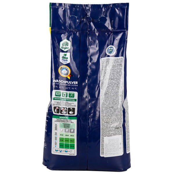 Фото - Пральний порошок Waschkonig Universal 6,5 кг  (4260554141819)