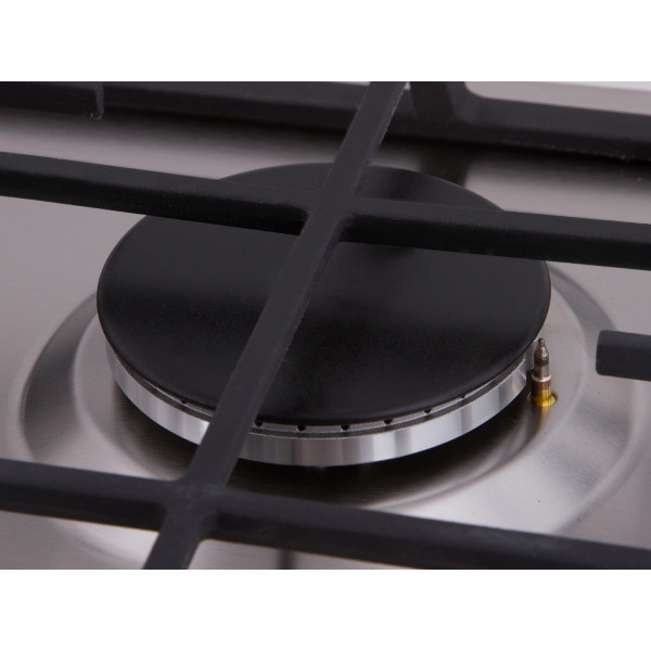 Фото - Варочная панель газовая Electrolux EGG 96342 NX