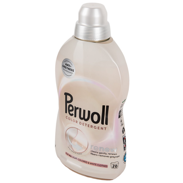 Фото - Средство для деликатной стирки Perwoll Для светлых и белых вещей 1000 мл