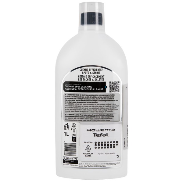 Фото - Шампунь для пылесосов моющих Rowenta XD5310F0 CLEAN IT PET ACC