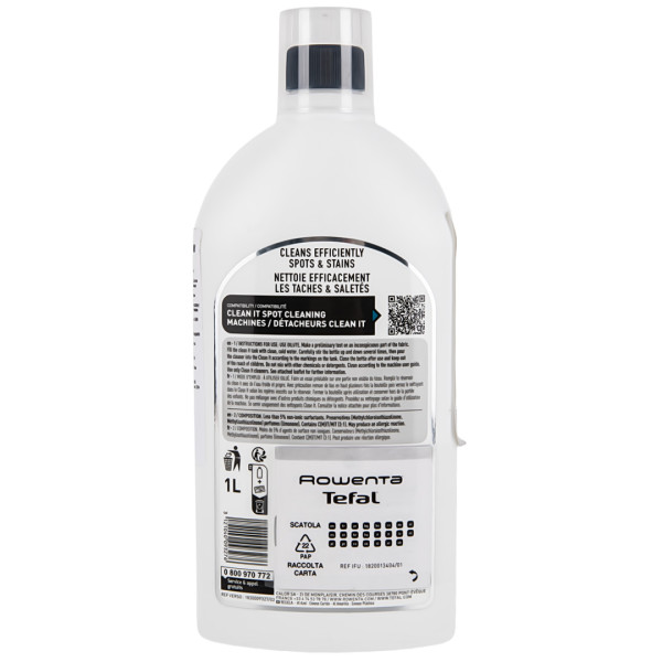 Фото - Шампунь для пылесосов моющих Rowenta XD5320F0 CLEAN IT PET  ACC