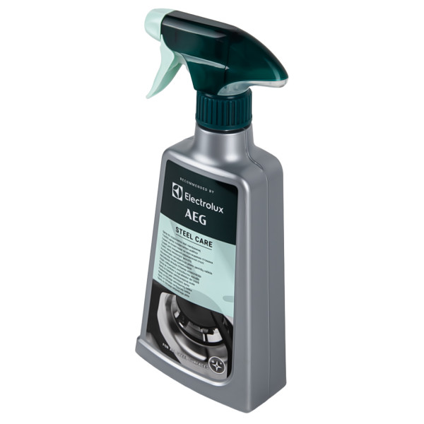 Фото - Чистящее средство для нержавеющей стали Electrolux Спрей M3SCS301 500 мл