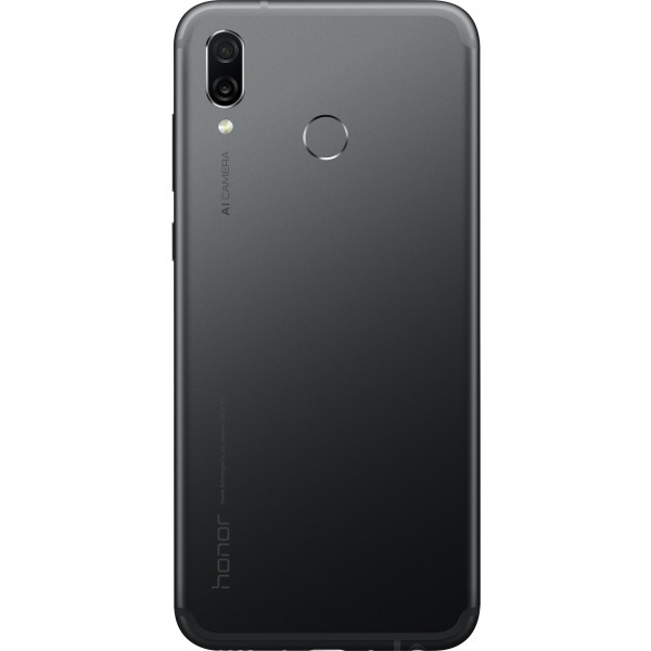 Фото - Смартфон Honor Play Midnight Black