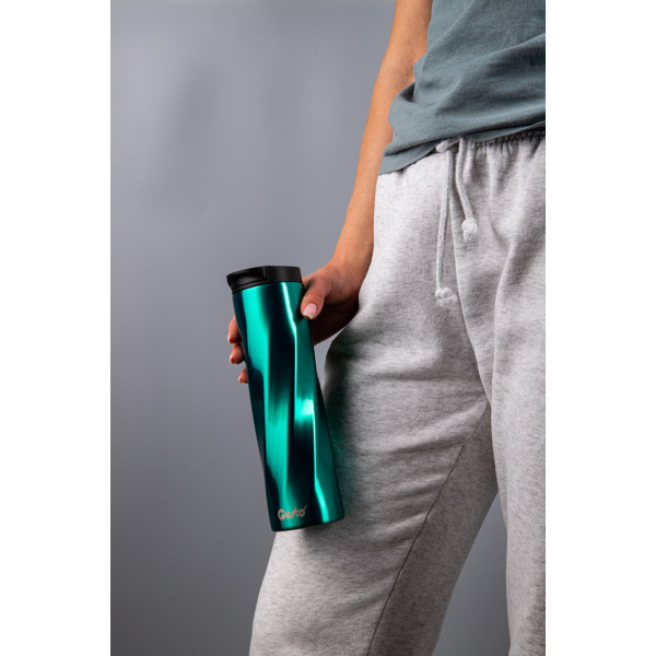 Фото - Термочашка Gusto Лазурний кристал 480 мл (GT109)