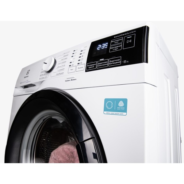 Фото - Стиральная машина Electrolux EWS6426BU