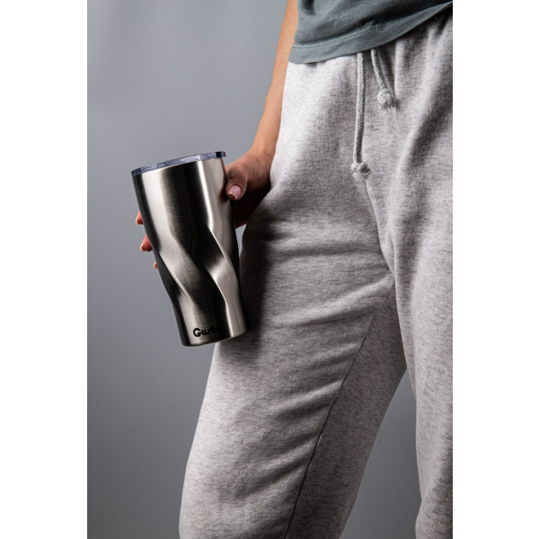 Фото - Термочашка Gusto Сірий кристал 590 мл (GT108)