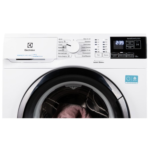 Фото - Стиральная машина Electrolux EWS6426BU