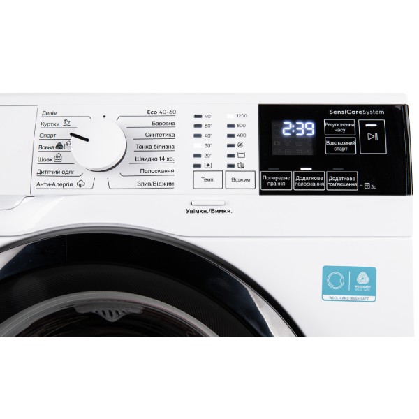 Фото - Стиральная машина Electrolux EWS6426BU