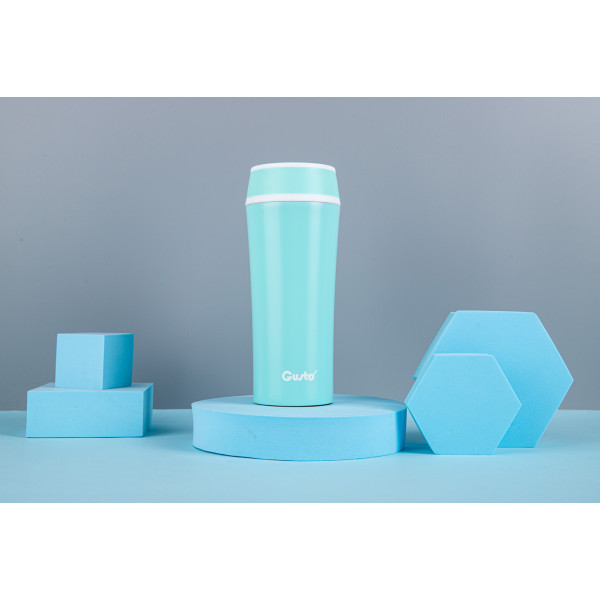 Фото - Термочашка Gusto GT135 Волошкове поле 350 мл