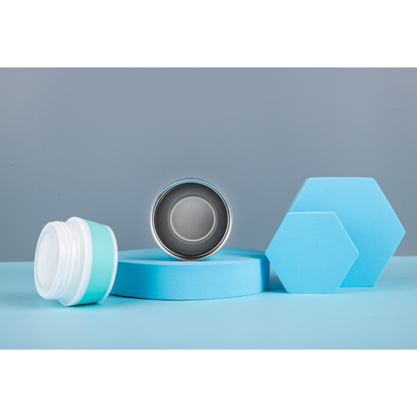 Фото - Термочашка Gusto GT135 Волошкове поле 350 мл