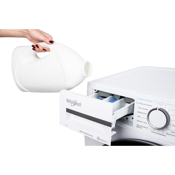Фото - Стиральная машина Whirlpool WAM 712WB UA
