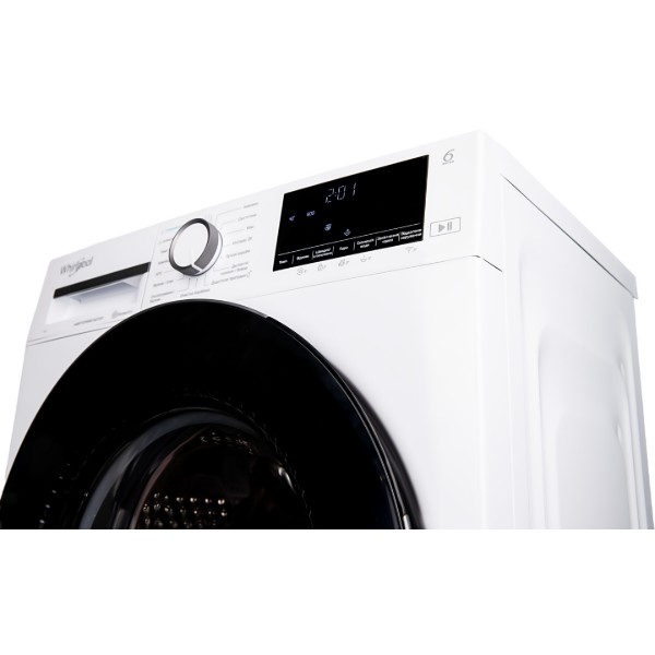 Фото - Стиральная машина Whirlpool WAM 712WB UA