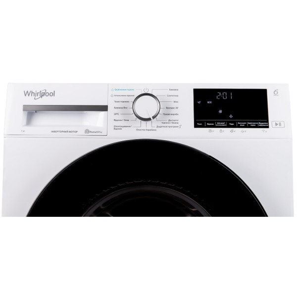 Фото - Стиральная машина Whirlpool WAM 712WB UA