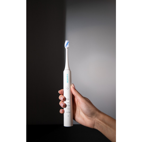 Фото - Зубная щетка электрическая Scandix TB7U-W