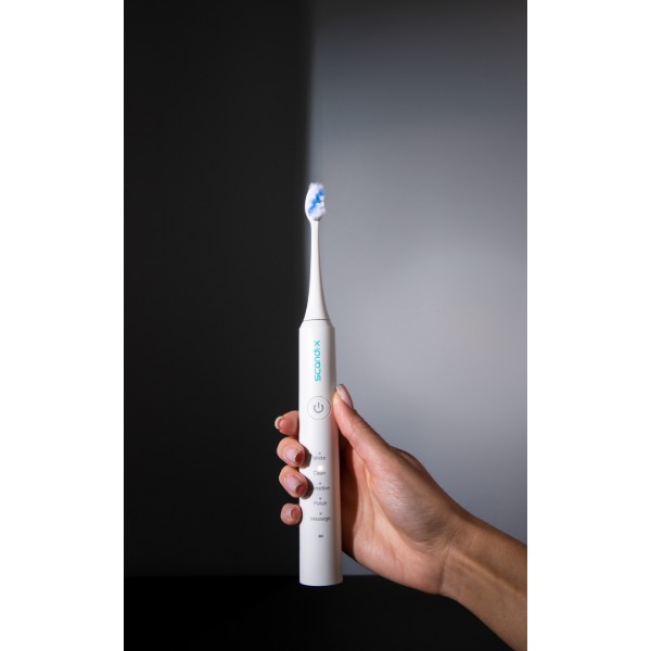 Фото - Зубная щетка электрическая Scandix TB7W-W