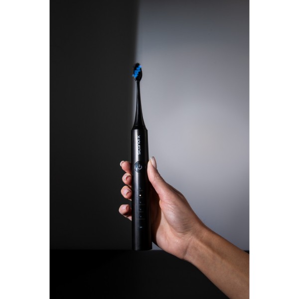 Фото - Зубная щетка электрическая Scandix TB7W-B