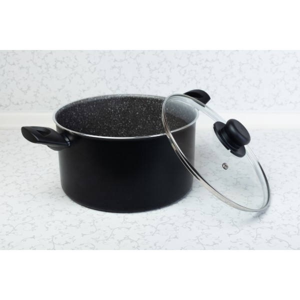 Фото - Каструля Piardi Home LIVEINDUCTION 6,3л (INDE2430NECP)