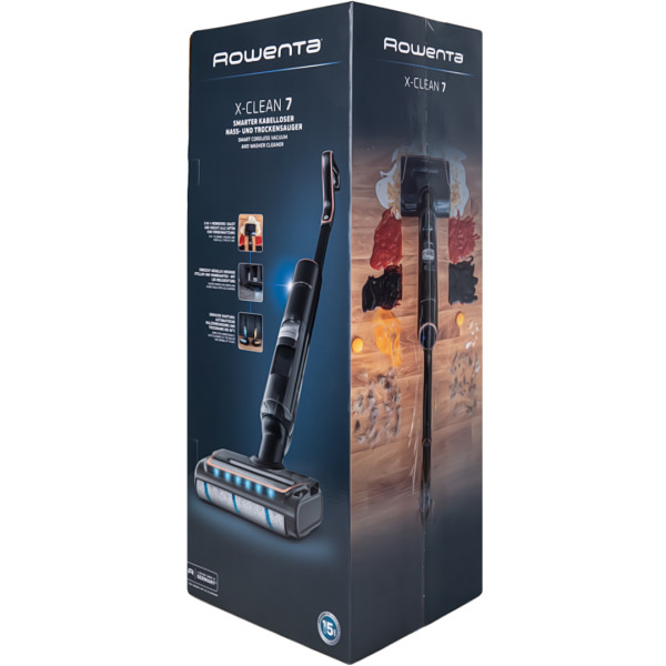 Фото - Пилосос ручний миючий Rowenta GZ5736E0