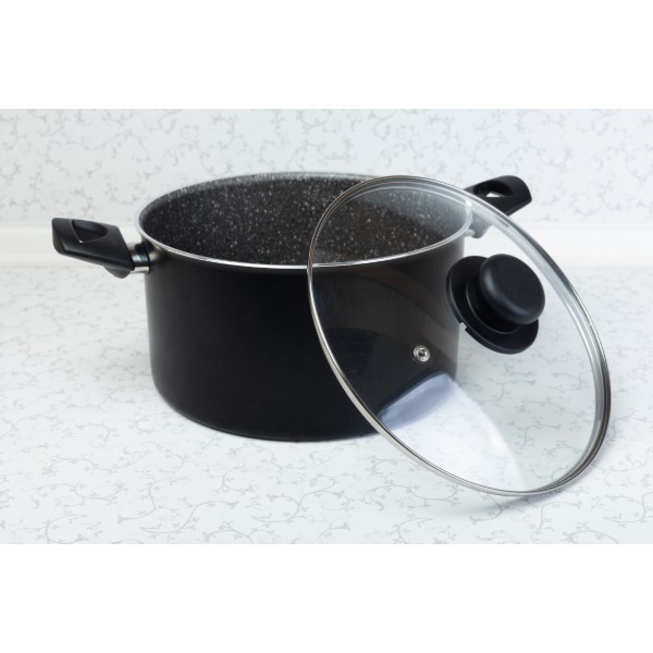 Фото - Каструля Piardi Home LIVEINDUCTION 6,3л (INDE2430NECP)