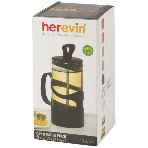 Фото - Френч-прес Herevin Coffee Cream 1 л (131065-001)