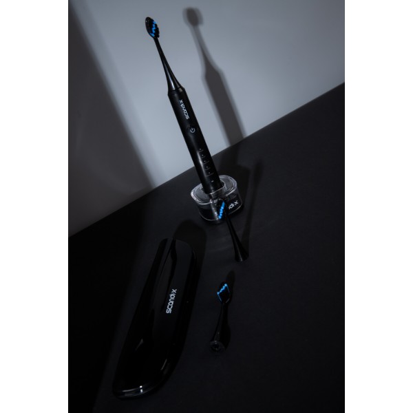 Фото - Зубная щетка электрическая Scandix TB7W-B