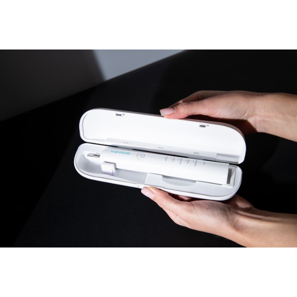 Фото - Зубная щетка электрическая Scandix TB7W-W