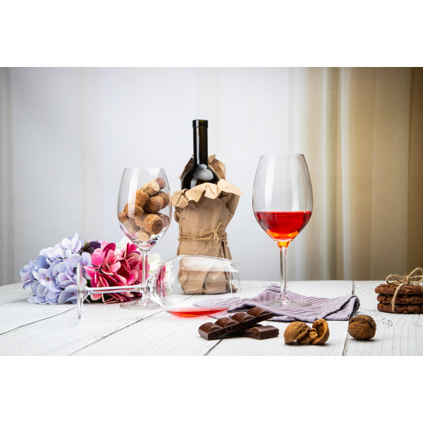 Фото - Келих Schott Zwiesel для краcн./біл. вина Universal 0,475 л 121592