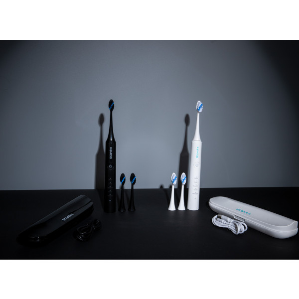 Фото - Зубна щітка електрична Scandix TB7U set
