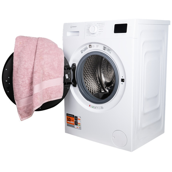 Фото - Пральна машина Indesit IM 862B MY TIME UA