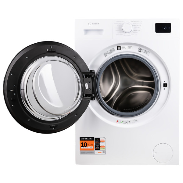Фото - Пральна машина Indesit IM 862B MY TIME UA