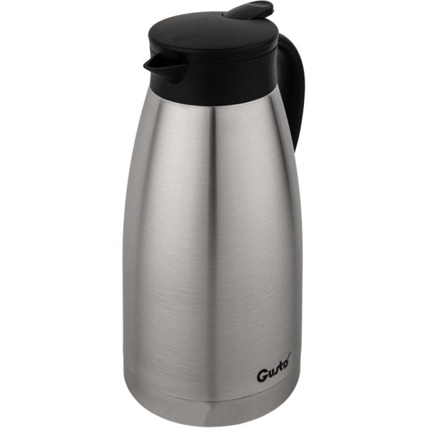Фото - Термокувшин Gusto 1500 мл (GTP001)