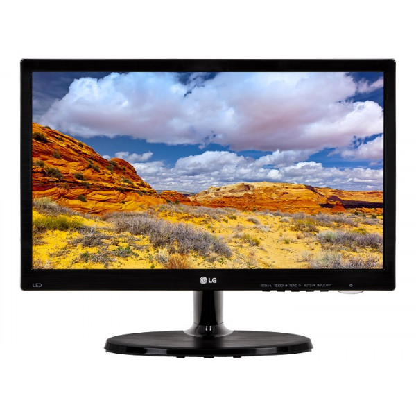 Фото - Монитор LG 19M38A-B