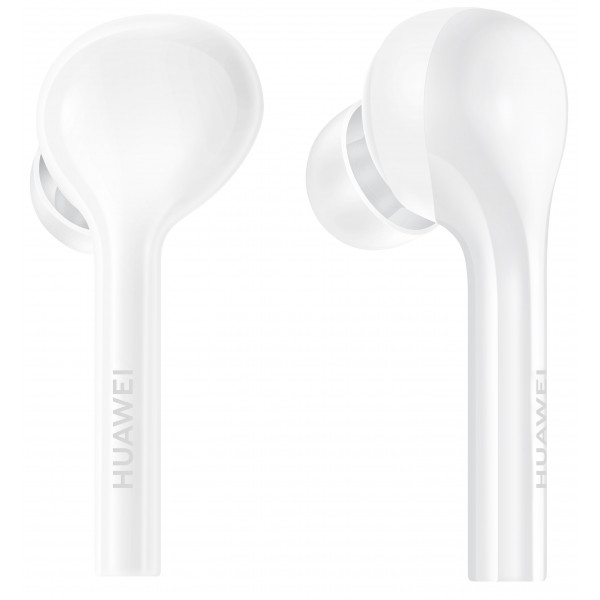 Фото - Навушники вкладиші бездротові Huawei FreeBuds Lite White (CM-H1C)