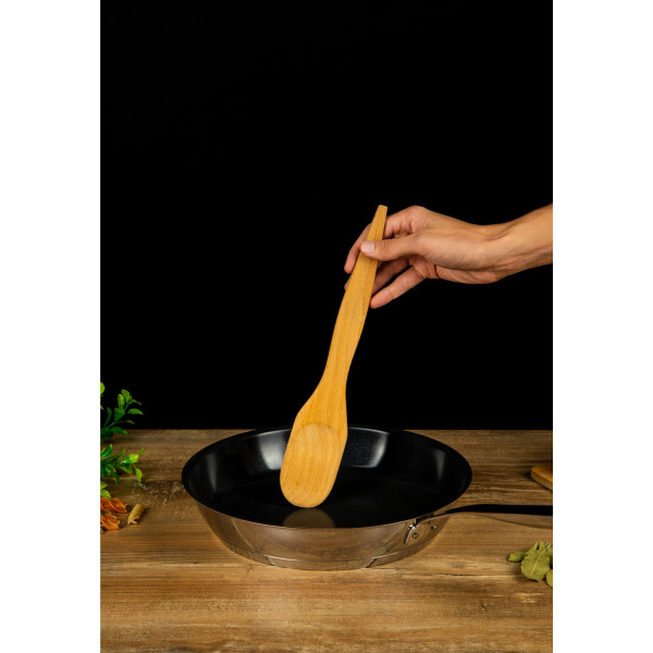 Фото - Сковорода универсальная Fiskars All Steel 26 см (1023760)