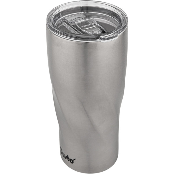 Фото - Термочашка Gusto Сірий кристал 590 мл (GT108)