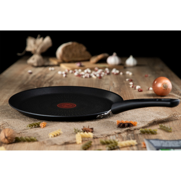 Фото - Уцінка - Сковорода для млинців Tefal G2553872 Unlimited 25 см #