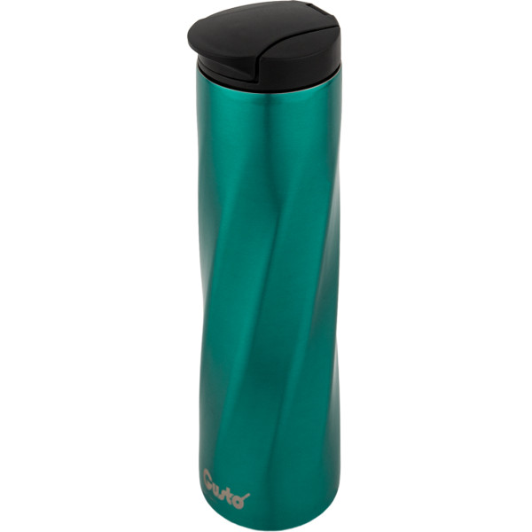 Фото - Термочашка Gusto Лазурний кристал 480 мл (GT109)