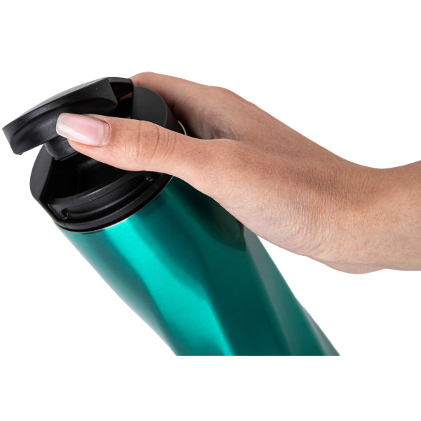 Фото - Термочашка Gusto Лазурний кристал 480 мл (GT109)