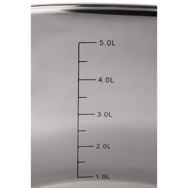 Фото - Каструля Gusto GT-1107-24 Force 24 см 6,1 л