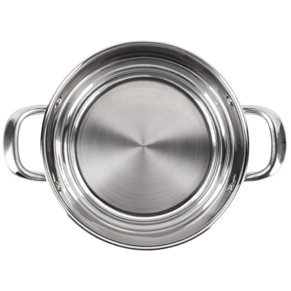 Фото - Каструля Gusto GT-1107-24 Force 24 см 6,1 л
