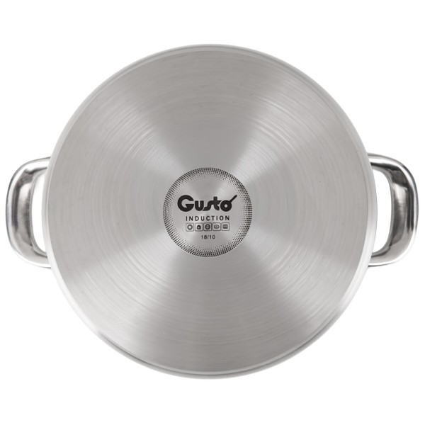 Фото - Каструля Gusto GT-1107-24 Force 24 см 6,1 л