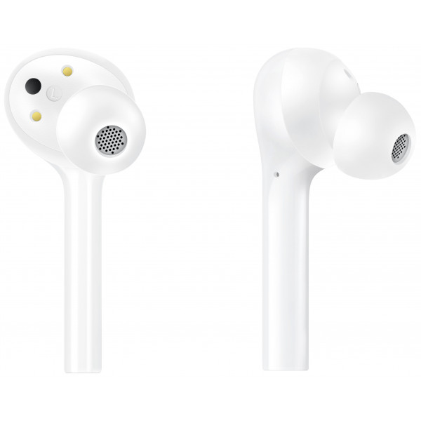 Фото - Навушники вкладиші бездротові Huawei FreeBuds Lite White (CM-H1C)